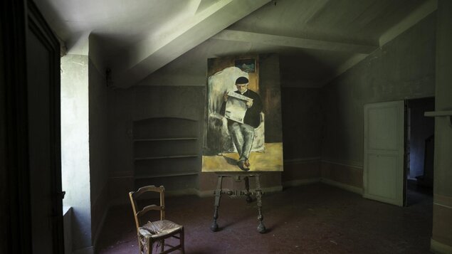 EOS: Cézanne – portréty života