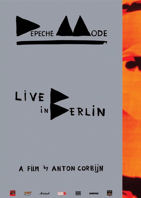 KINO: Depeche Mode: Live in Berlin