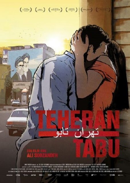 FILMOVÝ KLUB: Teheránská tabu