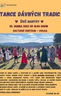 TANCE DÁVNÝCH TRADIC - živé mantry