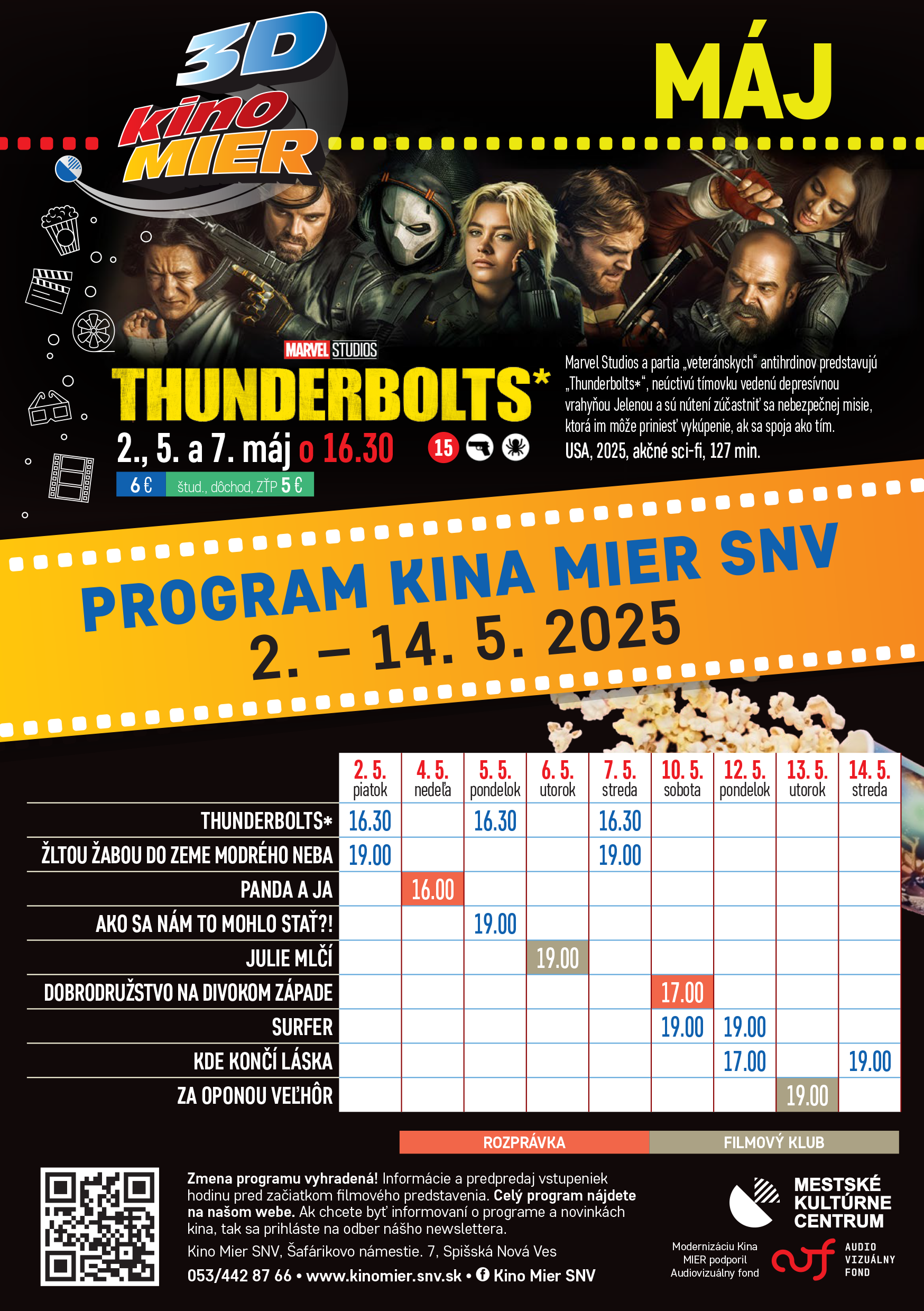 program kina