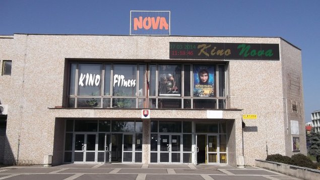 Kino NOVA Sereď