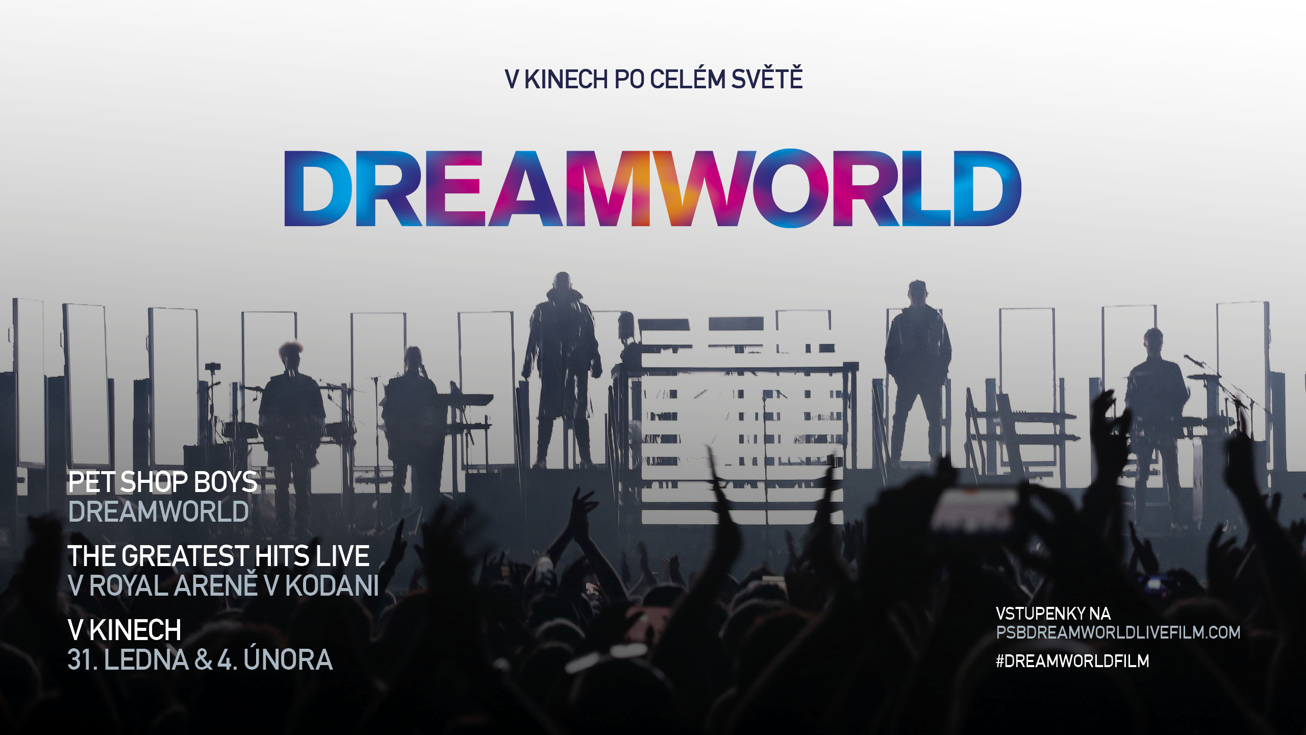 Pet Shop Boys Dreamworld: The Greatest Hits Live At The Royal