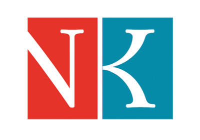 Logo Národní knihovny