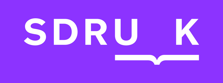 SDRUK - logo