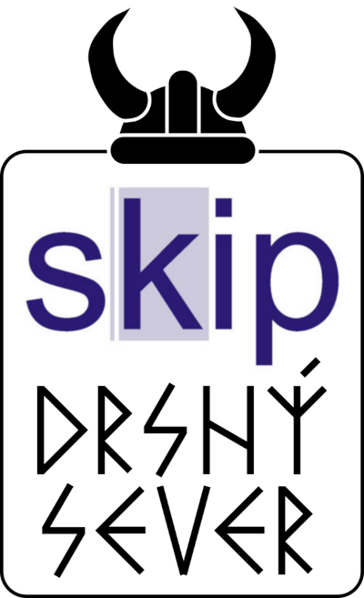 SKIP - logo