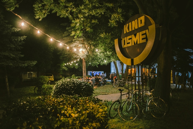 gay friendly podniky v Košiciach- Kino Úsmev