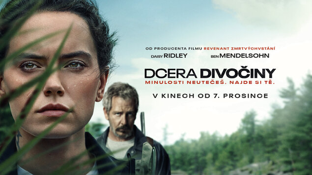 Dcera divočiny