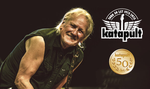 KATAPULT TOUR 50 let