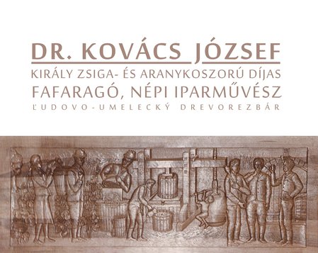 Výstava Dr. Kovács József