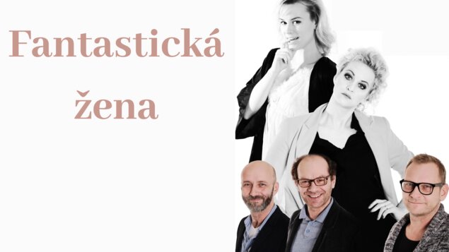Fantastická žena