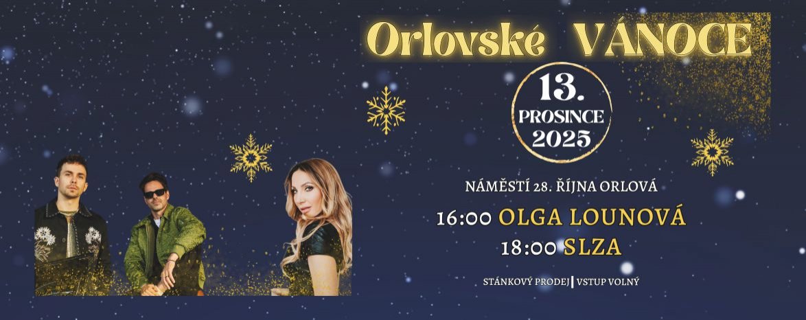 Orlovské Vánoce