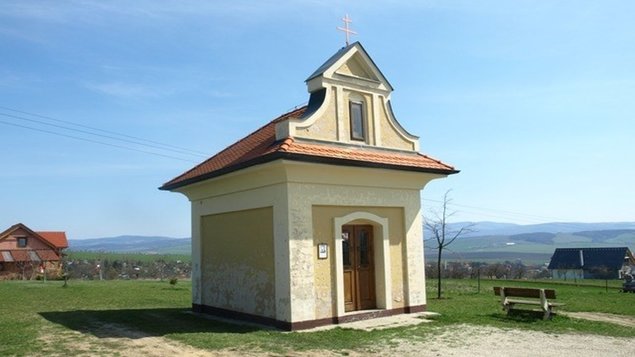 15 let Kaple sv. Václava v Uherském Brodě