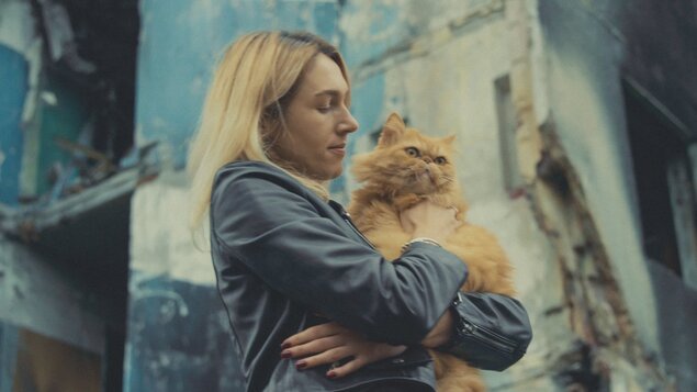 My, naše zvieratá a vojna | Dni ukrajinského filmu