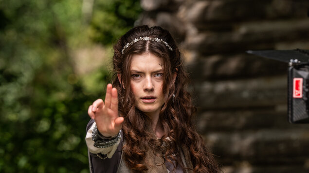 Zrodenie alchymistky