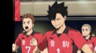 Haikyu!! The Dumpster Battle