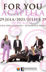 For You Acapella, 29.07.2021