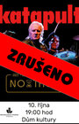 ZRUŠENO - Katapult Nostalgia Tour 2020