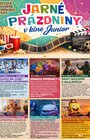 Jarné prázdniny v kine Junior