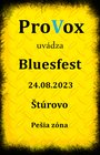 BLUESFEST - PROVOX