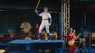 Rocketman, prírodné kino