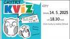 Chytrý kvíz Orlová