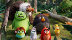 Angry Birds vo filme