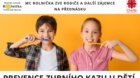 Prevence zubního kazu u dětí