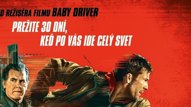 Muž na úteku
