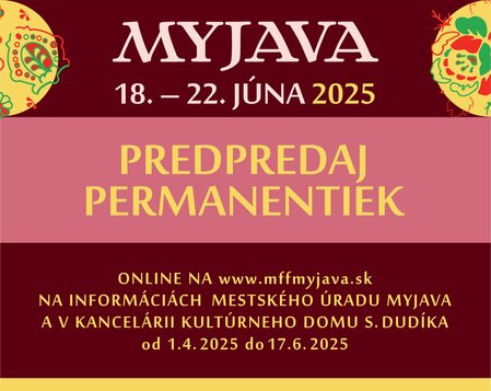 MFF 2025 PERMANENTKA