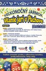 VEĽKONOČNÝ JARMOK - Vítanie jari v Púchove 2026