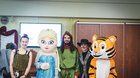 FOTO: Veľký ples malých princezien a princov 2017