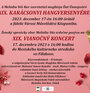 XIX. Karácsonyi hangverseny