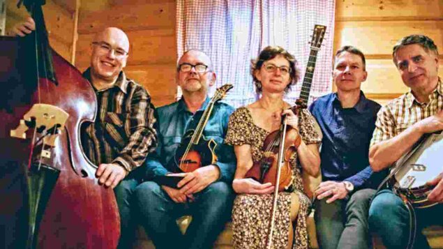 TataGrass – bluegrass, co se dobře poslouchá