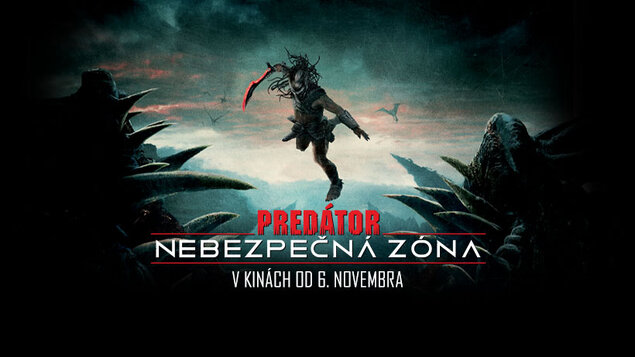 Predátor: Nebezpečná zóna