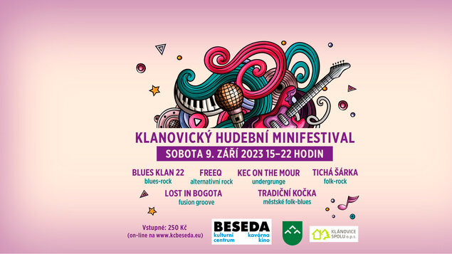 Klánovický hudební minifestival
