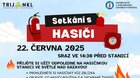 Setkání s hasiči