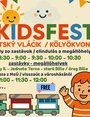 KIDSFEST 2025 - Ďeň detí na pešej zóne