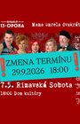 13.opona: Mama umrela dvakrát