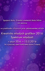 Kreativita mladých grafikov 2016
