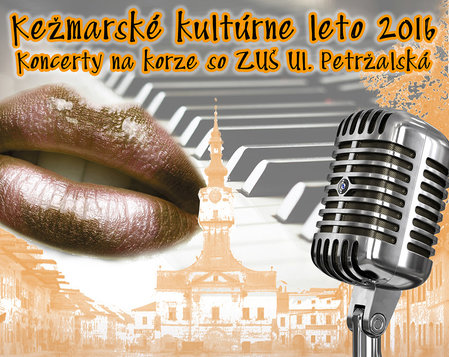 Koncerty na korze so ZUŠ Ul. Petržalská KK