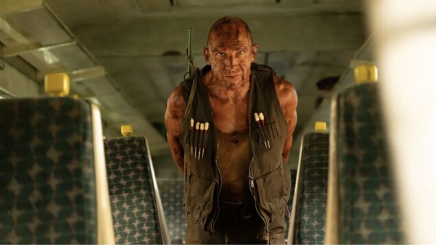 28 rokov potom: Chrám kostí