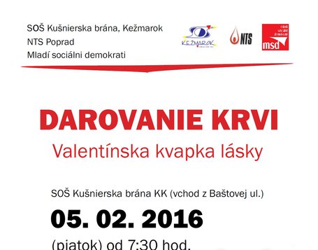 Darovanie krvi