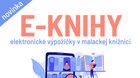 E-KNIHY v MCK Malacky - Knižnica