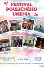 Festival pouličného umenia 2026