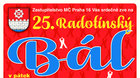 7. 2. 2020 od 20.00 * 25. Radotínský bál