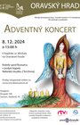 Adventný koncert na Oravskom hrade