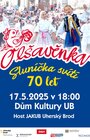 Olšavěnka<br> Sluníčka svítí 70 let