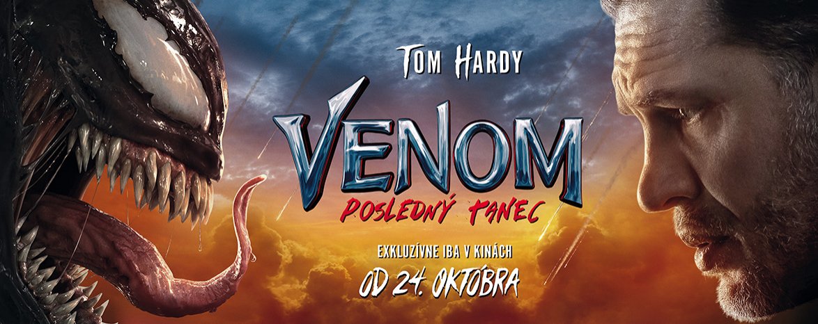 Venom: Poslední tanec