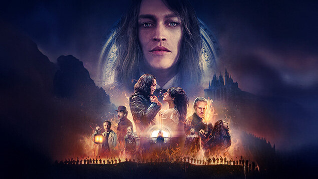 Dracula: Príbeh lásky